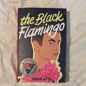 The Black Flamingo Book by Dean Atta